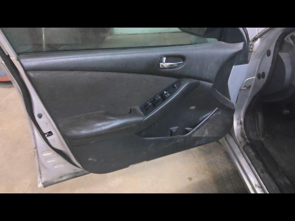 ALTIMA 2012 Transmission Shift 709362