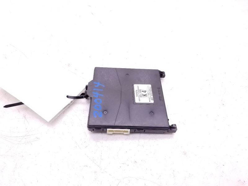 12-14 TOYOTA PRIUS MULTIPLEX NETWORK CONTROL MODULE ECM ASSEMBLY