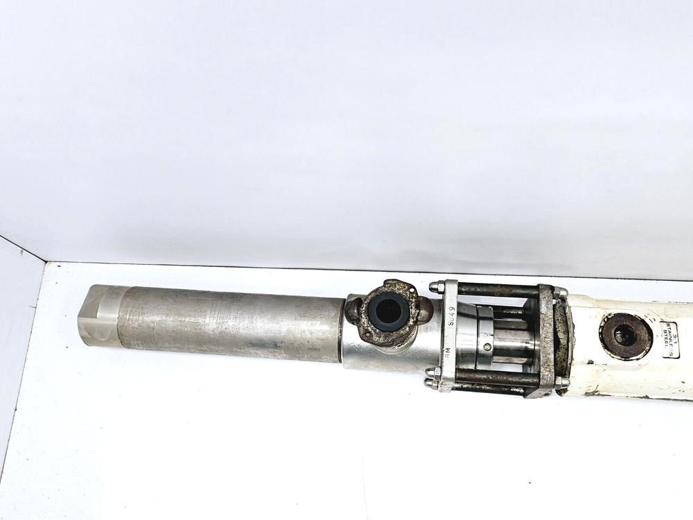 3:1 SAMOA OIL PUMP AIR OPERATED