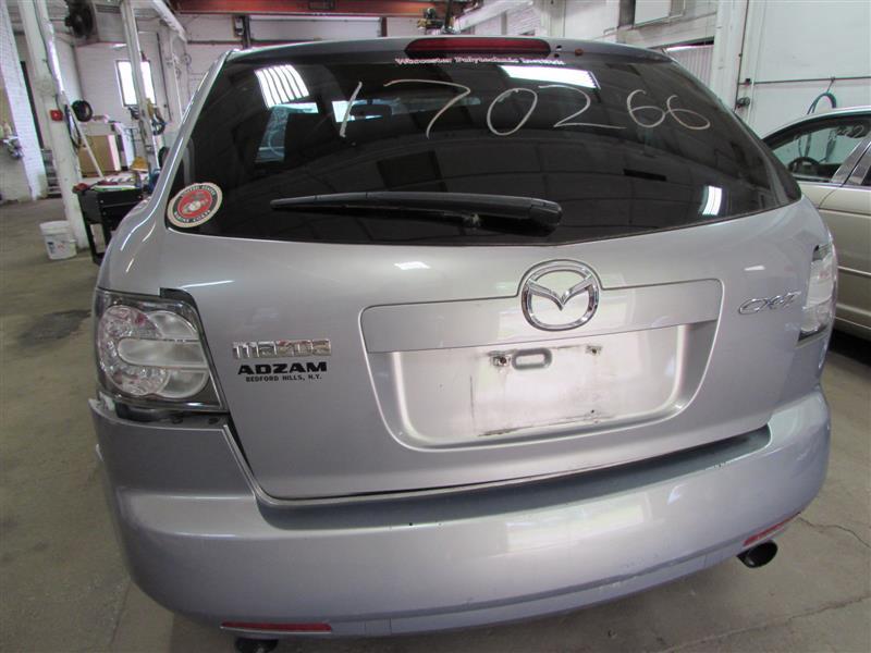 Used A/C Selector Switch fits: 2008 Mazda CX-7 main control manual Grade A