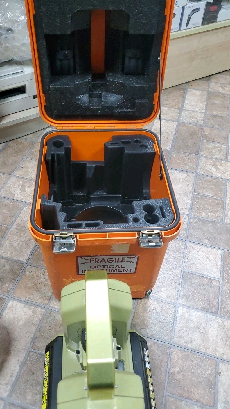 Leica Wild T2002 Theomat Electronic Precision Theodolite No battery