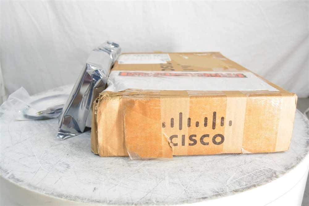 Pair of 2* CISCO C2960X-STACK V02 Hot-Swap Stacking Module SEE NOTES