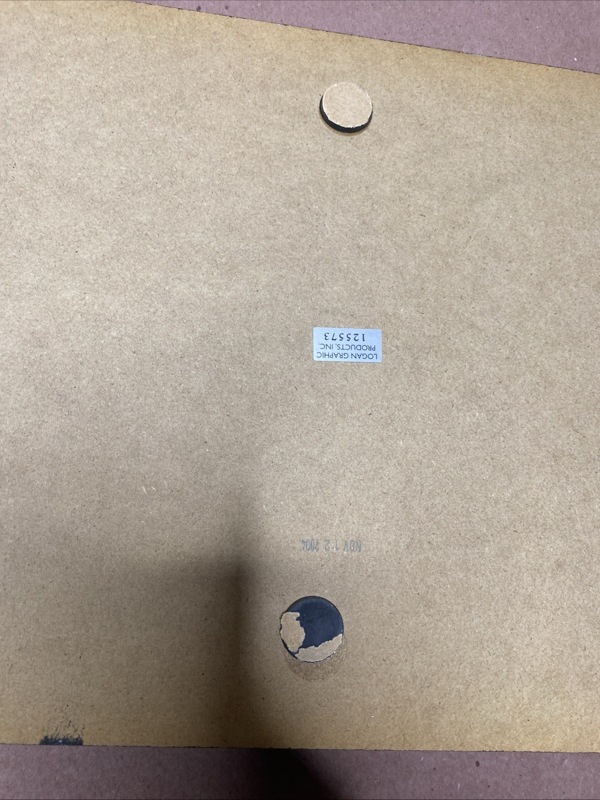 LOGAN SIMPLEX PLUS model 750 professioal series