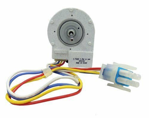 Evaporator Motor Compatible with GE AP3875639, PS1019114, WR60X10185