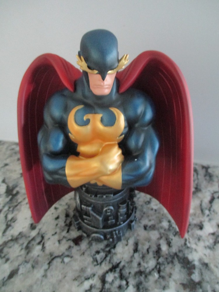 Bowen Designs NIGHTHAWK Mini Bust