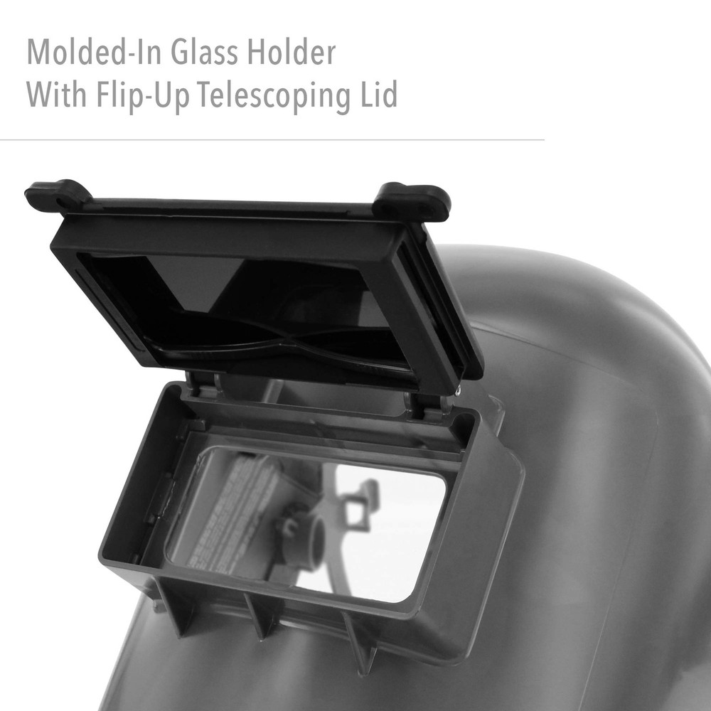 Tigerhood Classic Thermoplastic Welding Medium, Gray