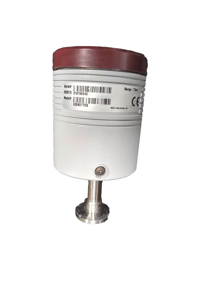 MKS Baratron Capacitance Manometer 626B01TDE