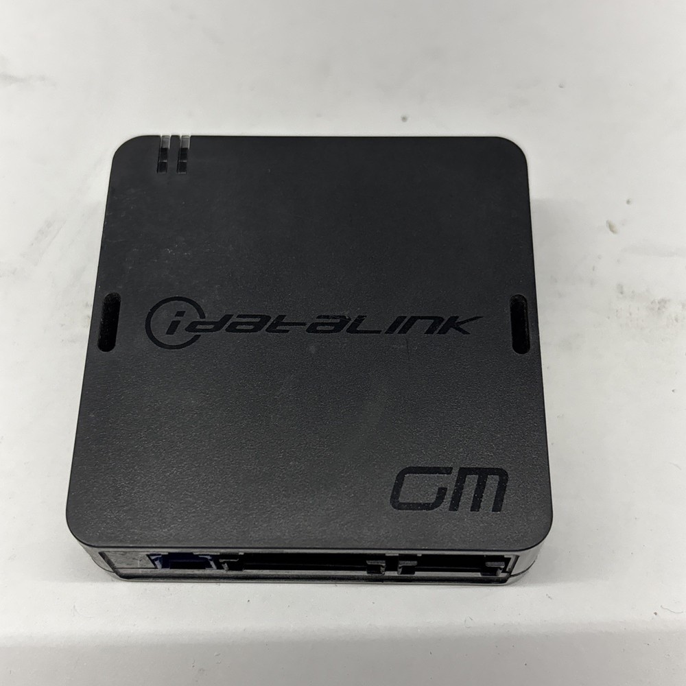 iDatalink ADS GM Module Used