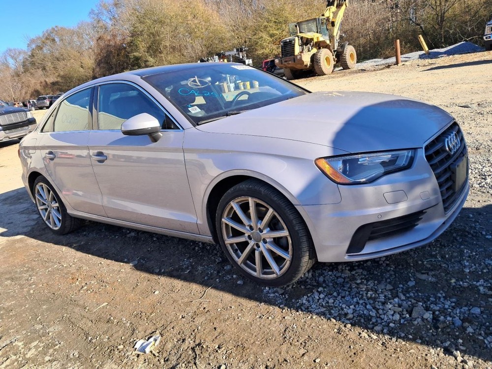 A3 AUDI   2015 Glove Box 4901444