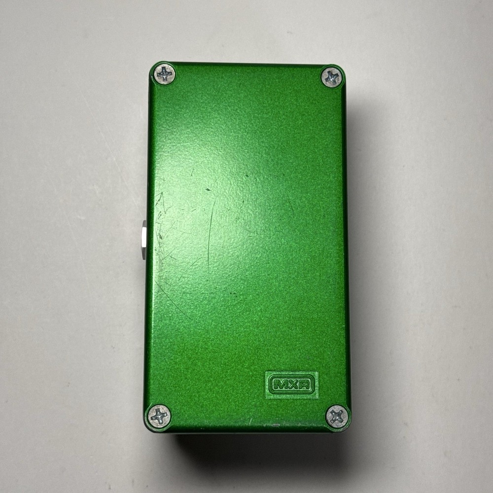 MXR GT-OD Overdrive Pedal