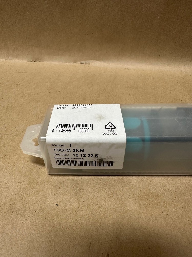 Phoenix Contact TSD-M 3NM Torque Screwdriver