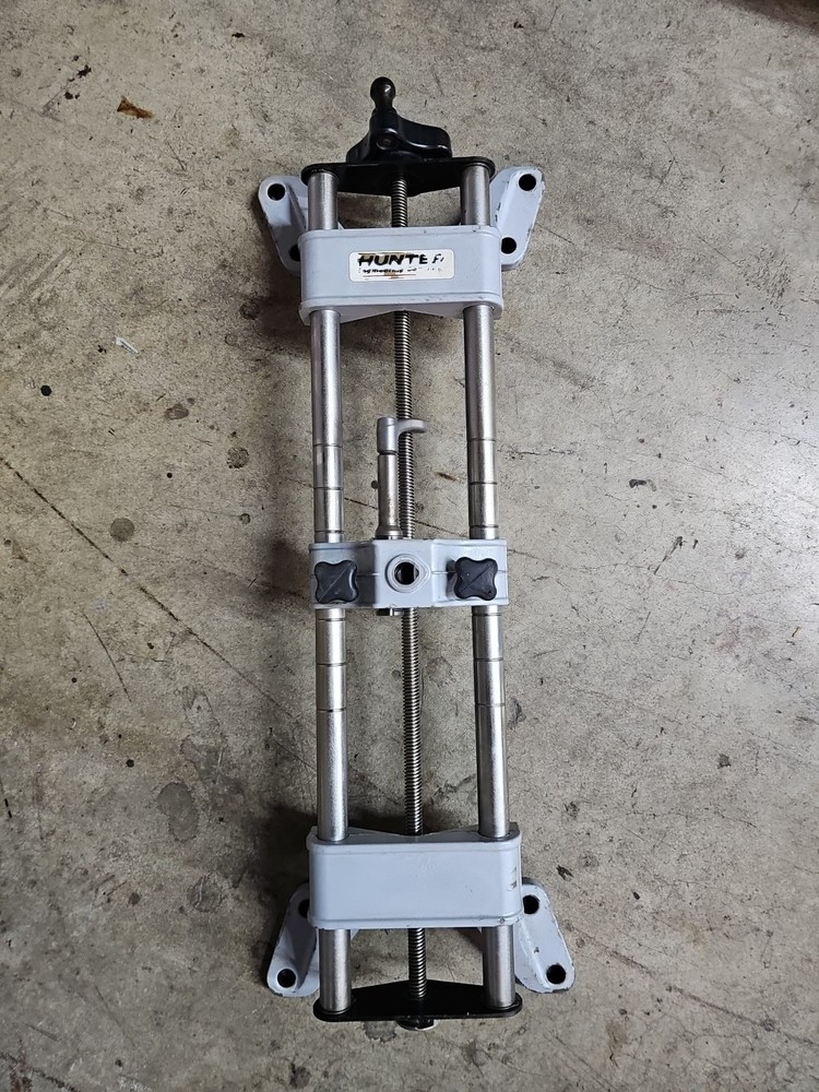 Hunter Engineering - alignment wheel adapters - quantity 1 - used