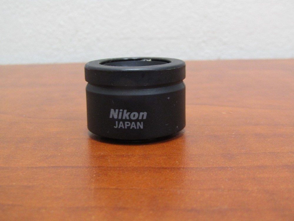 Nikon CFWN 10X/20 Microscope Eyepiece 23mm