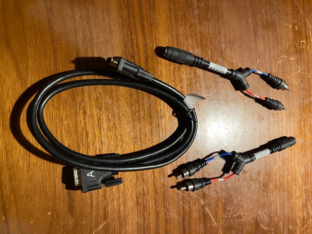 Matrox MXO2 Mini. Basically new with card, cables and universal adapters