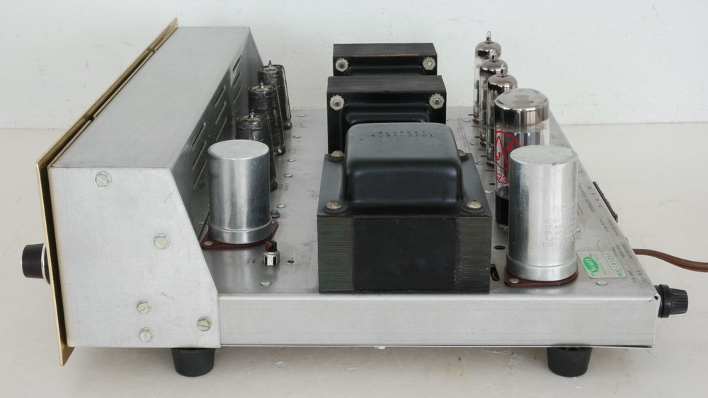 Soctt 200 Stereo Integrated Amplifier