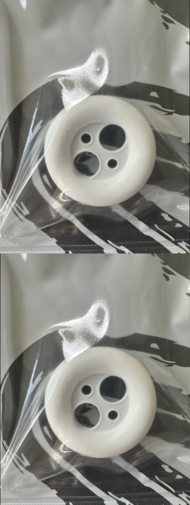 Pessary Ring With Support For Uterine Prolapse - 2/Pack
