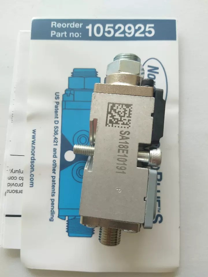New Original Nordson® 1052925 SolidBlue® Module, Replace 1048115
