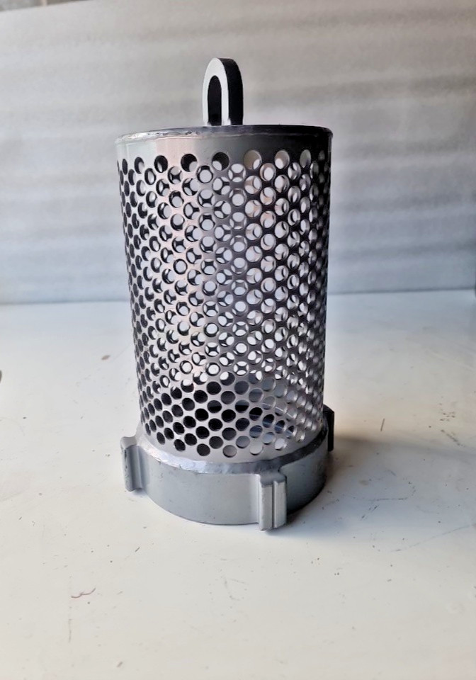 Kochek 4NH Threaded Barrell Strainer