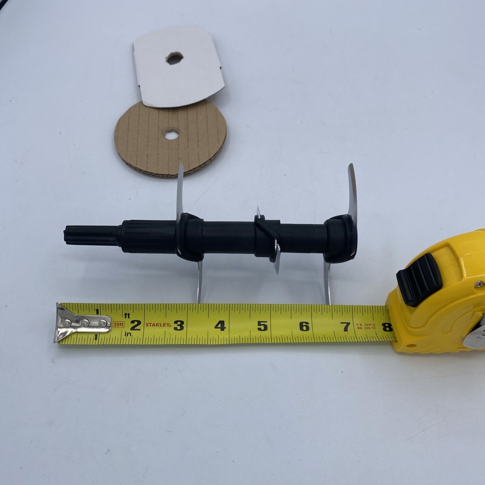 Ninja Master Prep QB1004 48oz 6 Cup Blender Processor Blade Only Replacement