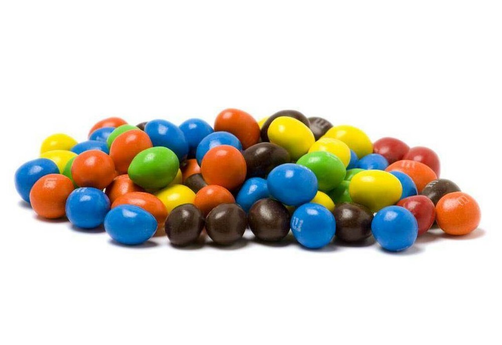 Bulk M&M'S Peanut Chocolate Candy (select size below)