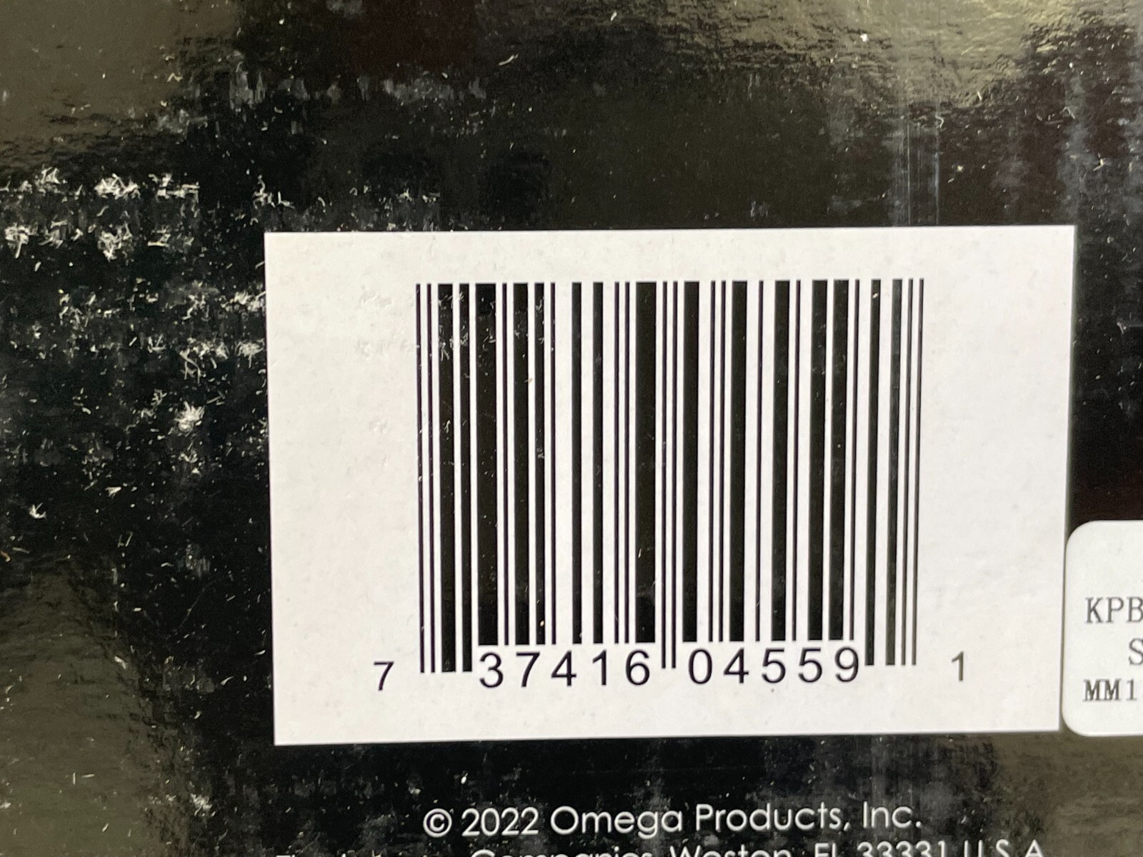 Omega MM1500BL Medical Medium Celery Juicer and Nutrition System