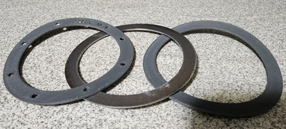 Yamaha CVT Slippery Washers