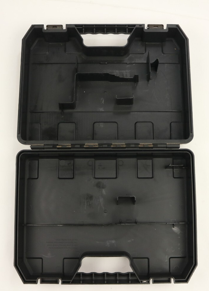 DeWalt Drill Carrying Case NO DRILL JUST CASE