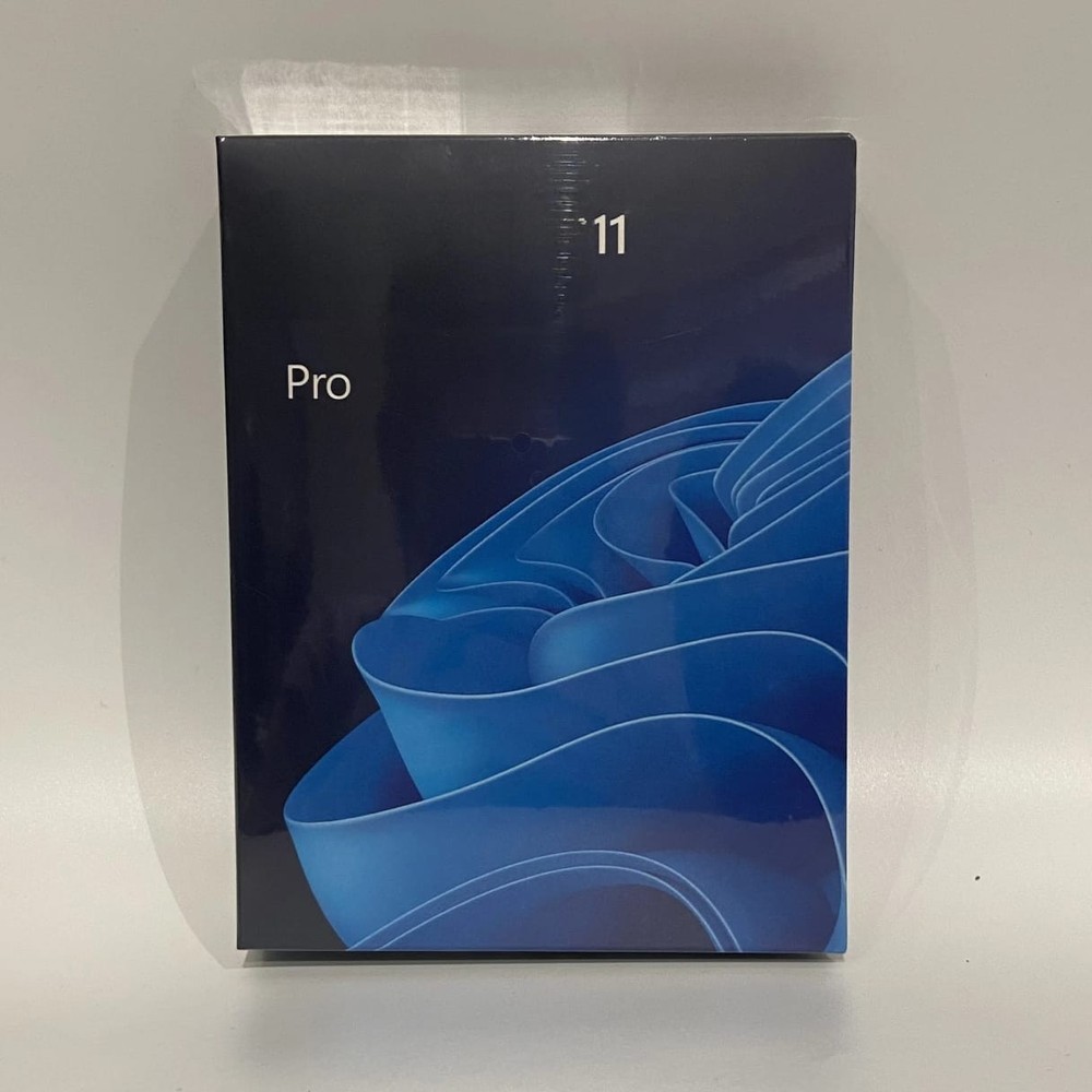 Microsoft Windows 11 Pro 64bit - New Sealed – Flash USB Retail -Original- 1 PC