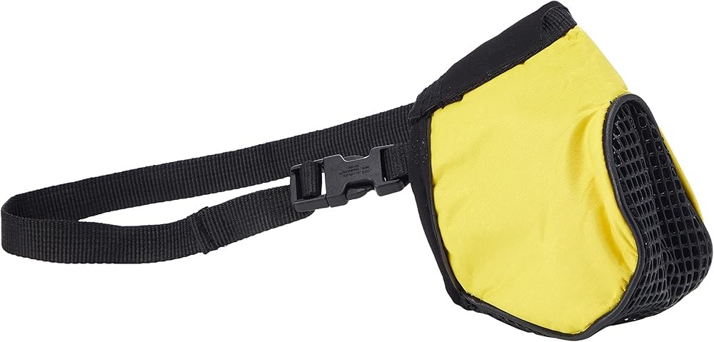 Proguard Softie Dog Muzzle, Extra Lar