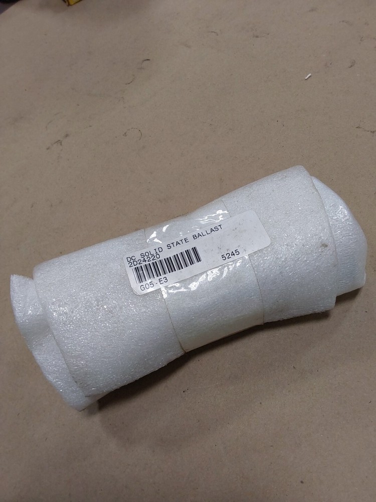 IOTA 2D24-2-20 DC Solid State Ballast F81012000