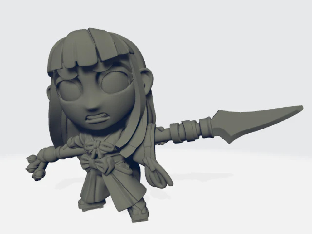 Capsule Chibi - Hisone