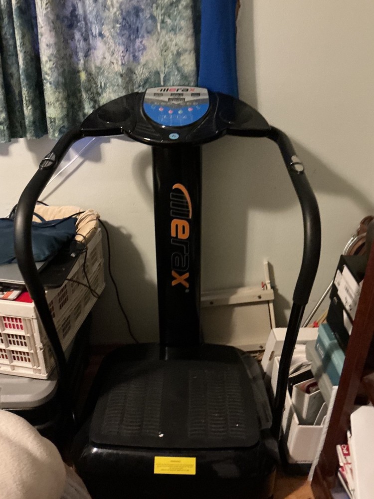 Merax whole body vibration machine