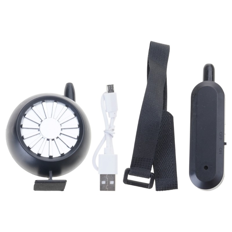 Loudspeaker Remote Command Megaphone for Efficient Aerial Broadcasting