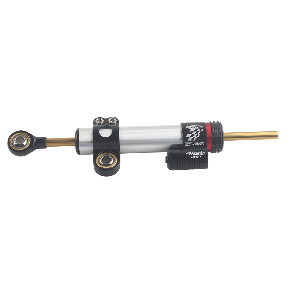 Universal Steering Damper Stabilizer Linear Reversed Safety Control Motorcycle·