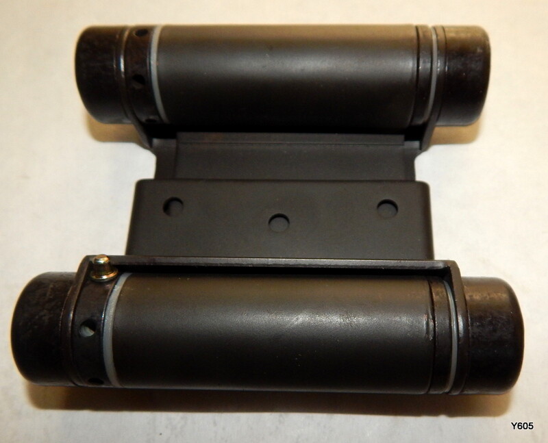 3" Oil Rubbed Bronze Swing Hinge