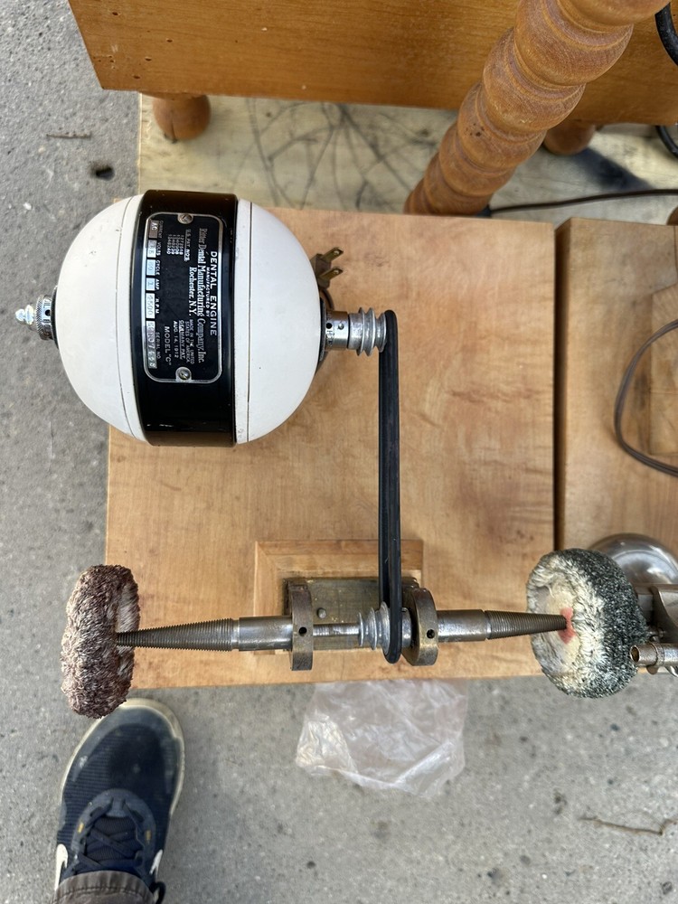 PRISMATIC SELECTRA MATIC GEM Machine American Watch Tool & Tooling