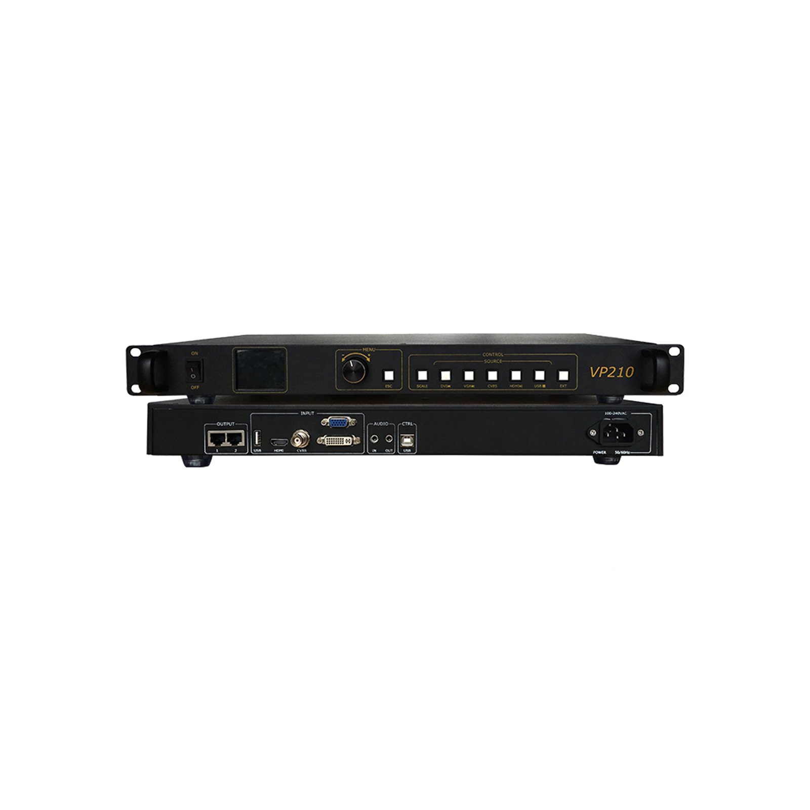 Huidu HDVP210 Video Processor for LED Screens (1280×1024)