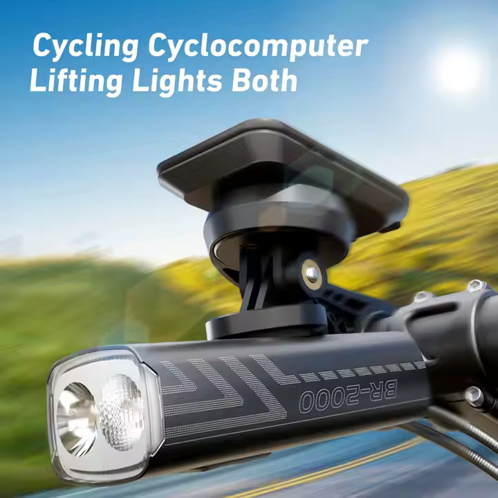 Cycling Bracket Mount Wireless Computer Mount 31.8mm Handlebar Bike Computer