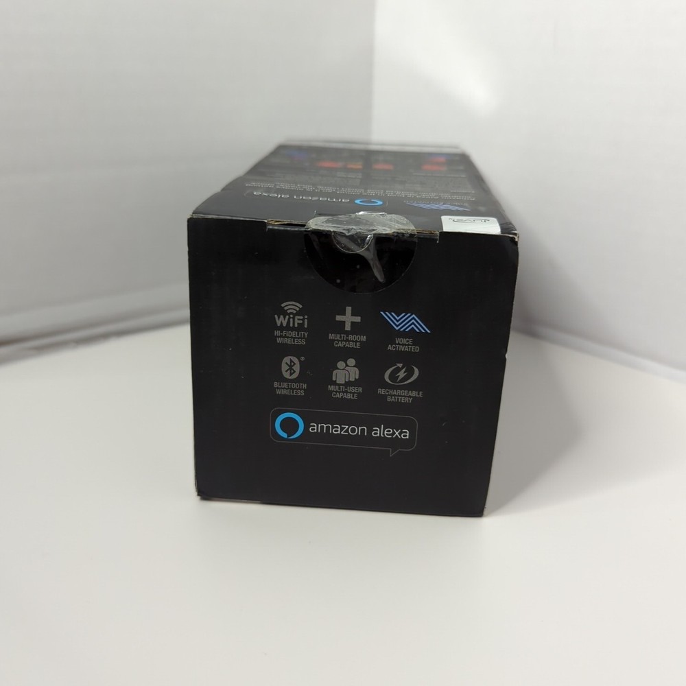 iLive Concierge Platinum Wireless Voice Activated Speaker Alexa