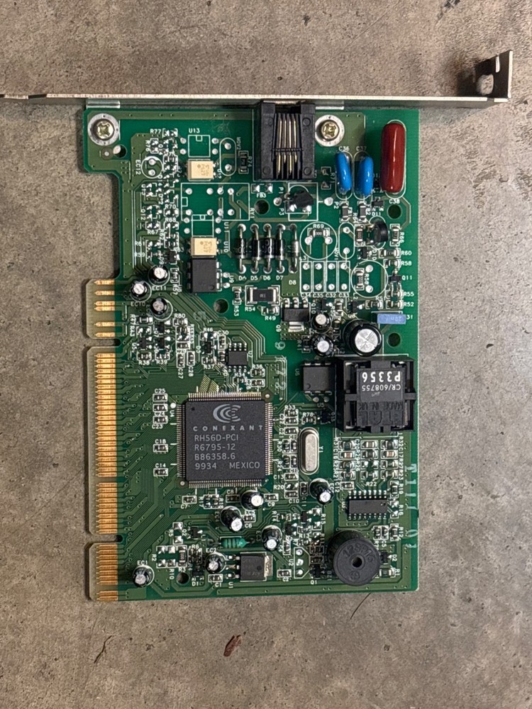 AZTECH 56K MODEM MDP3880-W9(B)