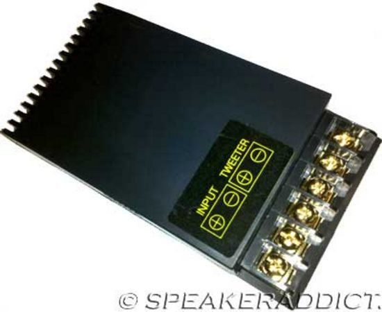 CUSTOM CD HORN DRIVER EQ EQUALZER EQUALIZATION MODULE S