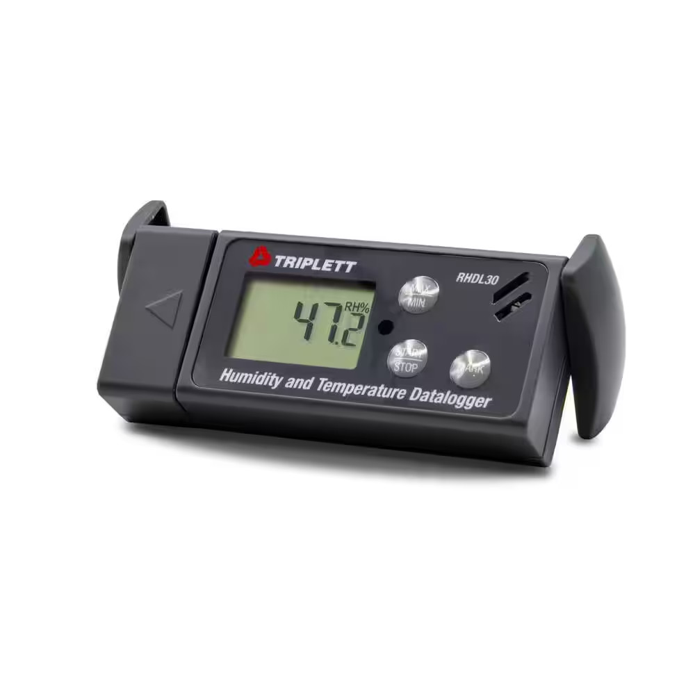 Temperature / Humidity PDF Datalogger