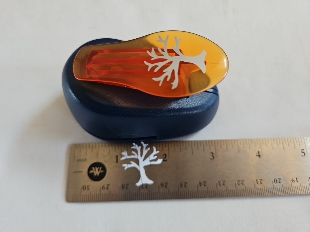 Fiskars TREE Lever Punch