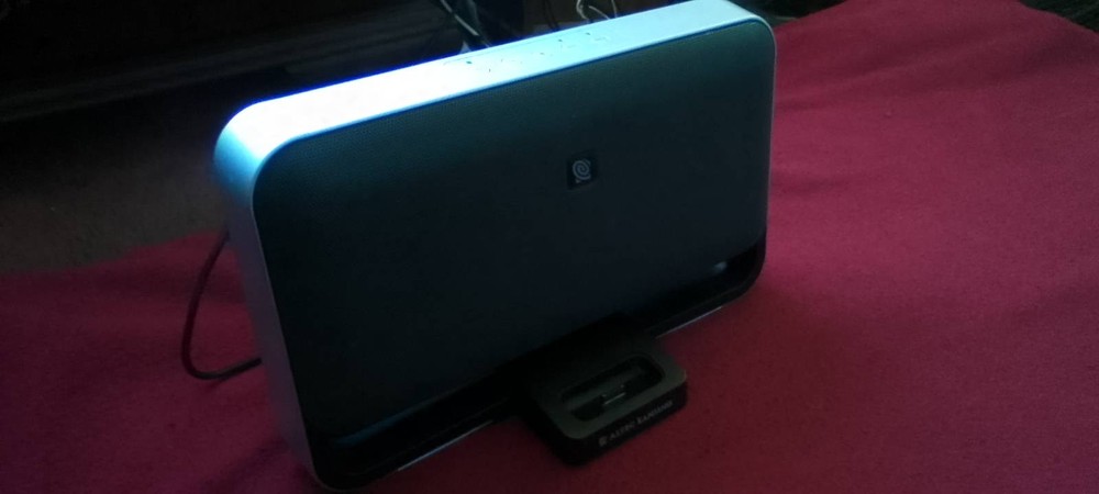 Altek Lansing M604 Speaker's System 8 Ohm