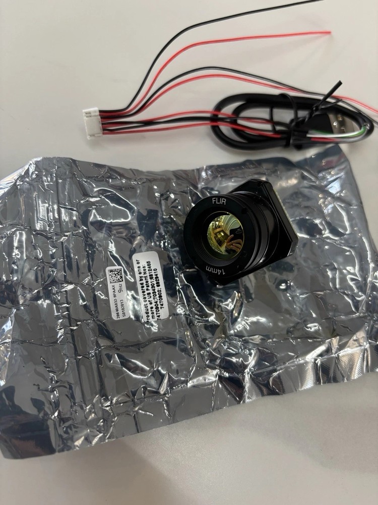 Flir 640X512 Thermal Imaging Module 14mm Thermal Camera Core Sensor