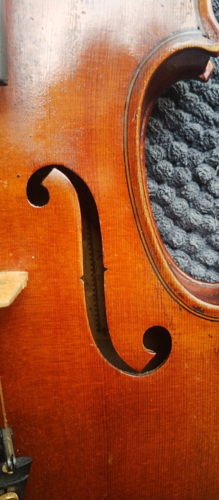 French Violin 4/4 Marc Laberte année 1923