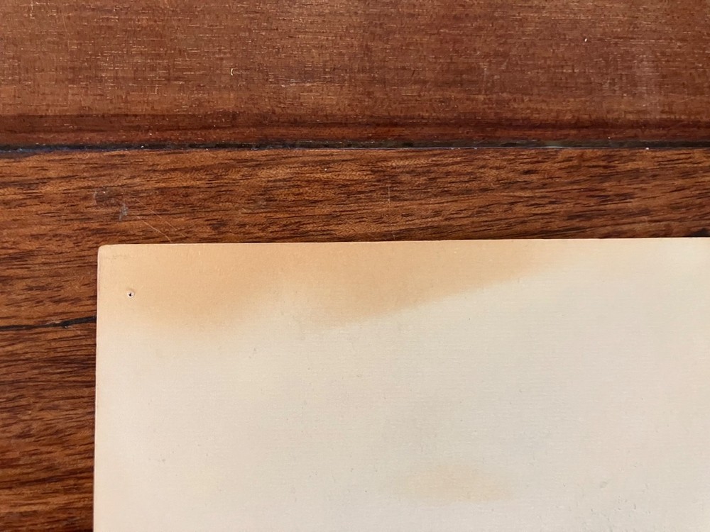 Avalon Handbill Postcard GRATEFUL DEAD Quicksilver Mar 1967 Art: Rick Griffin