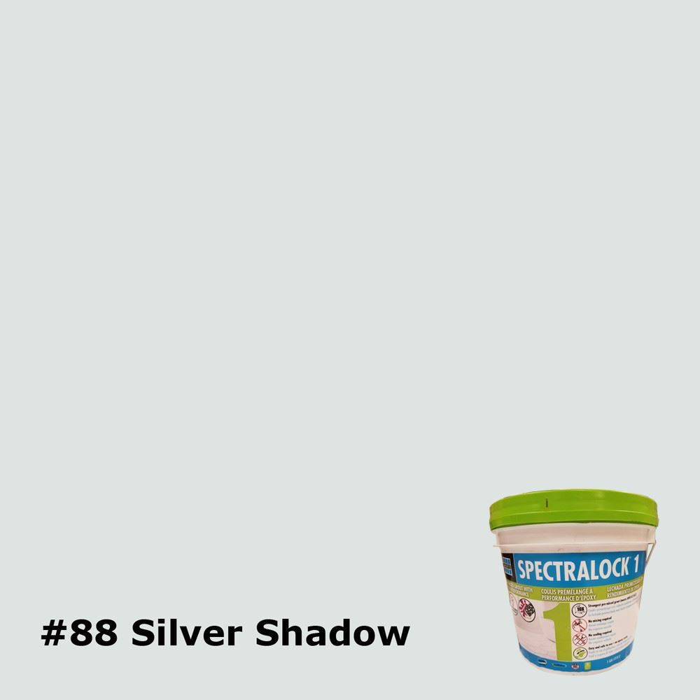 Spectralock 1 #88 Silver Shadow