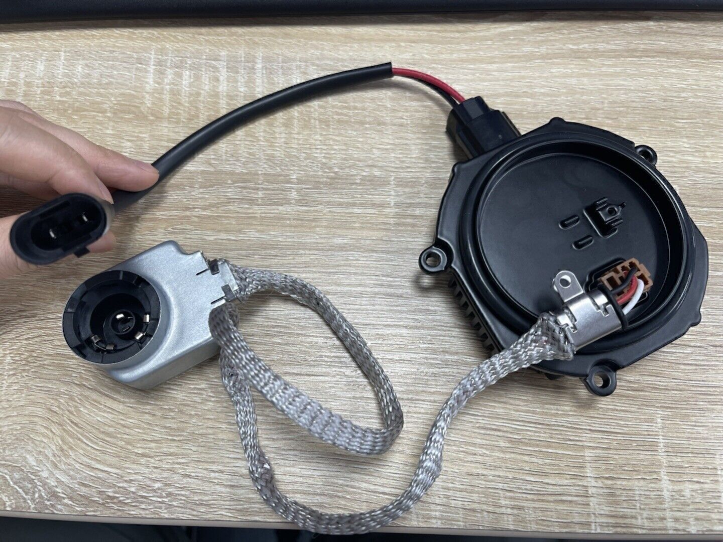 HID Xenon Headlight Ballast Control HID Igniter For Infiniti G37 G35 Coupe Sedan