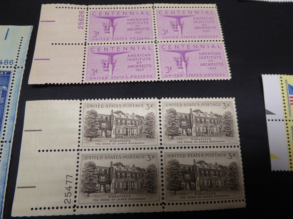 USA Stamp collection all new